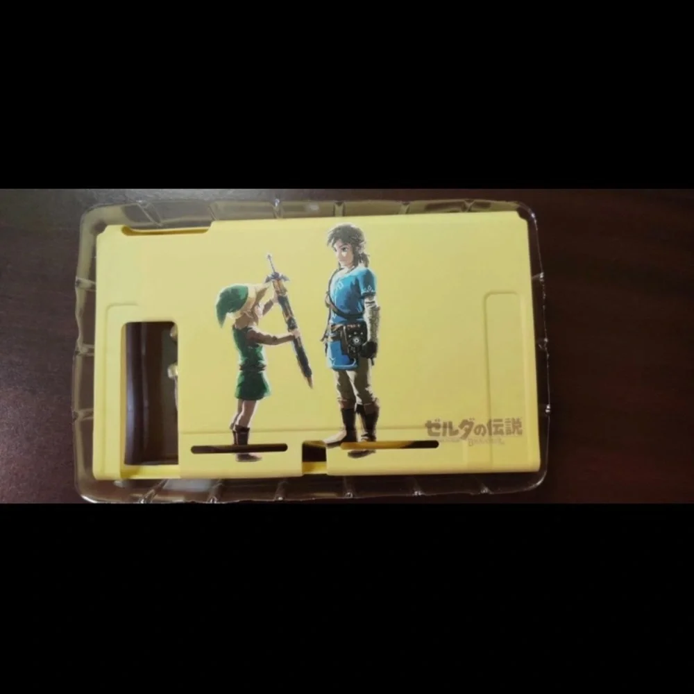 Zelda Protective Switch Case Cover